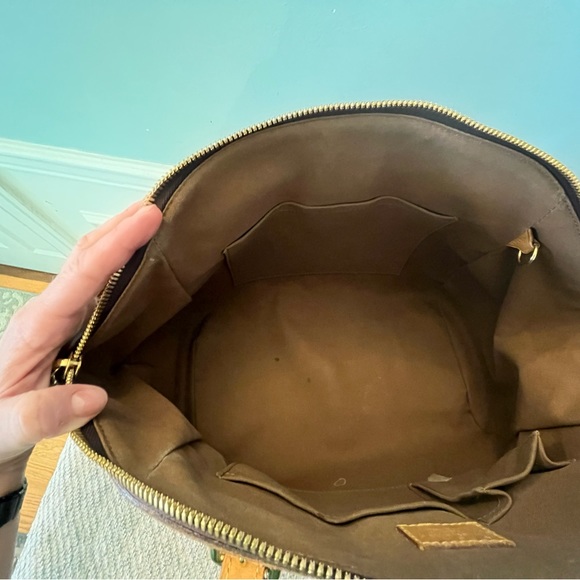 COPY - Authentic LOUIS VUITTON Monogram Tivoli - Picture 11 of 14